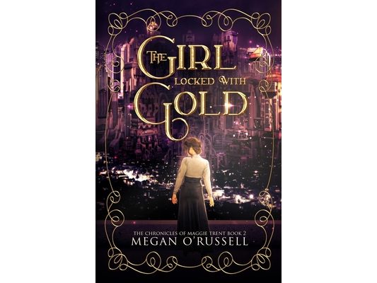 The Girl Locked With Gold