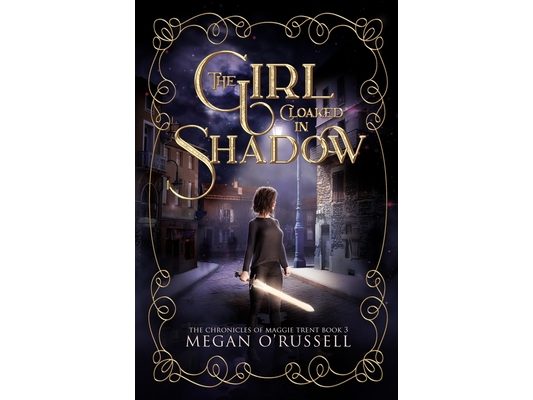 The Girl Cloaked in Shadow
