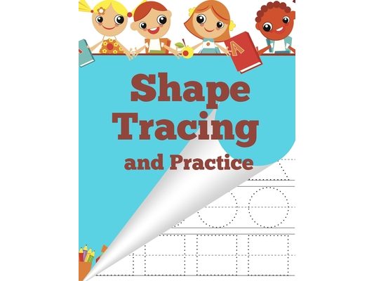 Shape Tracing and Practice