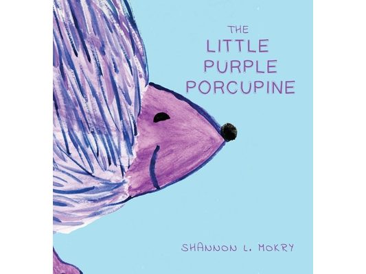 The Little Purple Porcupine