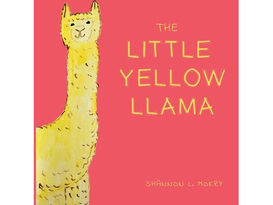 The Little Yellow Llama