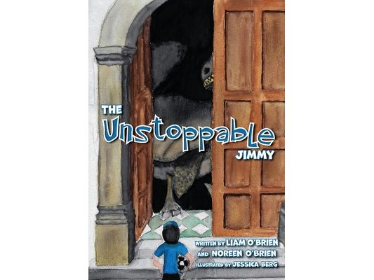 The Unstoppable Jimmy