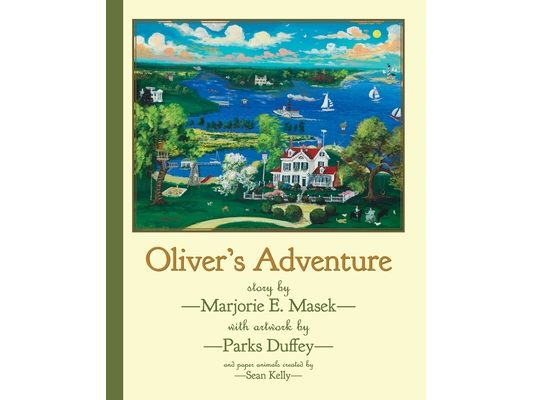 Oliver's Adventure