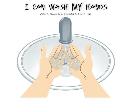 I Can Wash My Hands