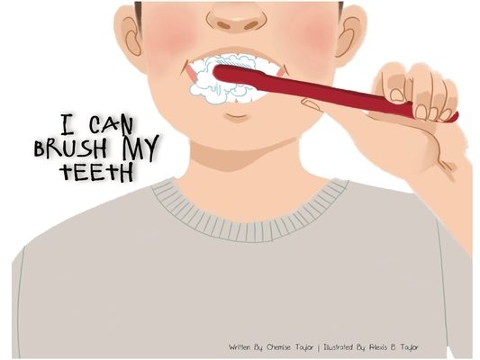 I Can Brush My Teeth