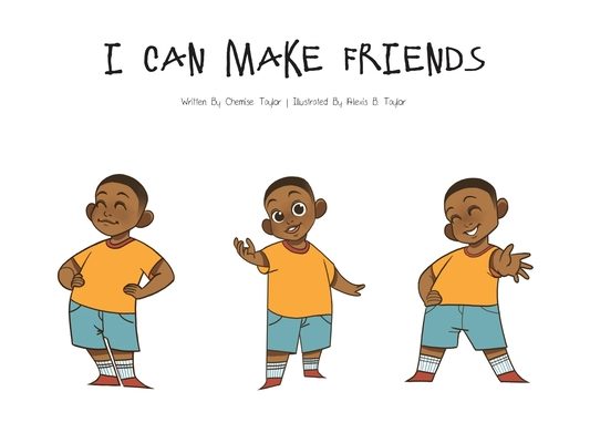 I Can Make Friends