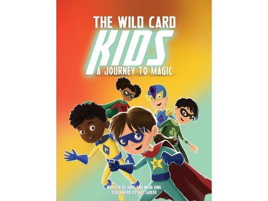 The Wild Card Kids: A Journey to Magic