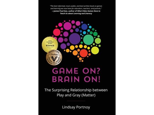 Game On? Brain On!: The Surprising Relationship between Play and Gray (Matter)