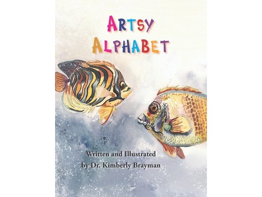 Artsy Alphabet