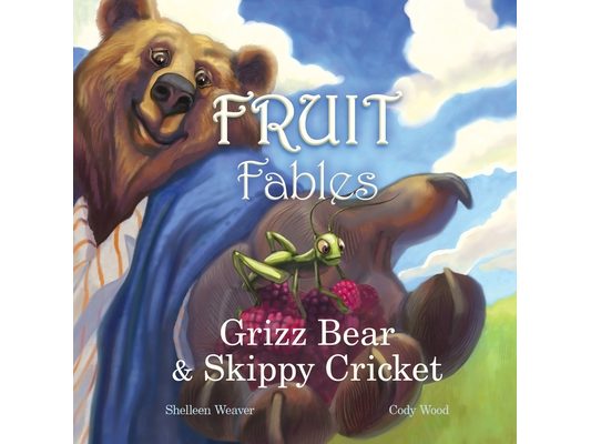 Grizz Bear and Skippy Cricket