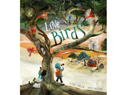 Love Birds: A Picture Book