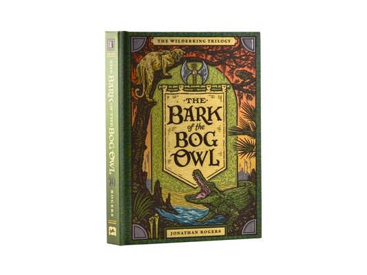The Bark of the Bog Owl
