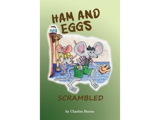 Ham and Eggs Scrambled