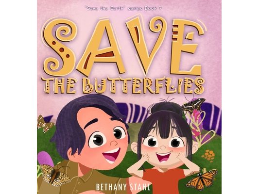 Save the Butterflies