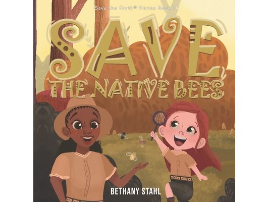 Save the Native Bees