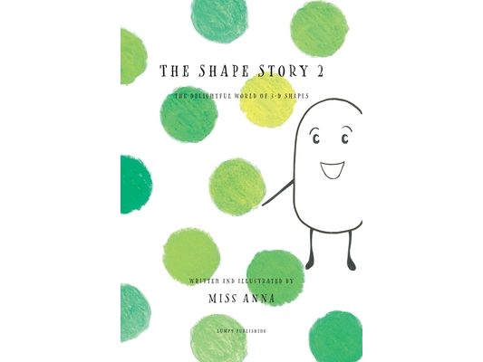 The Shape Story 2: The Delightful World of 3D Shapes