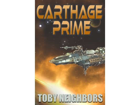 Carthage Prime: Ace Evans Trilogy book 2