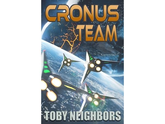 Cronus Team: Ace Evans Book 3