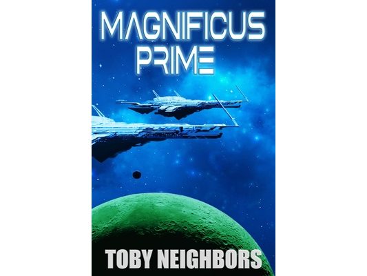 Magnificus Prime: Cage & Mars #1