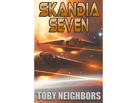 Skandia Seven: Ace Evans Book 4