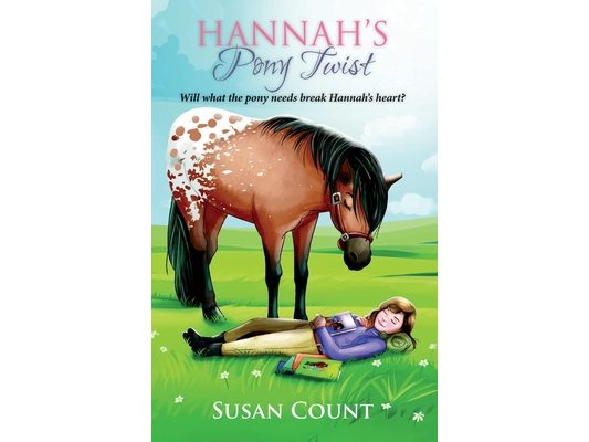 Hannah's Pony Twist