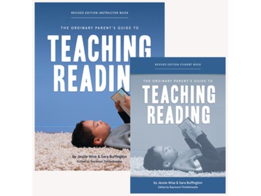 The Ordinary Parent's Guide to Teaching Reading, Revised Edition Bundle