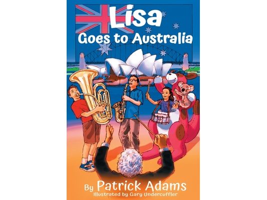 Lisa Goes to Australia