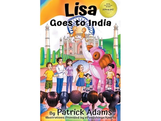 Lisa Goes to India