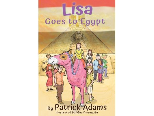 Lisa Goes to Egypt