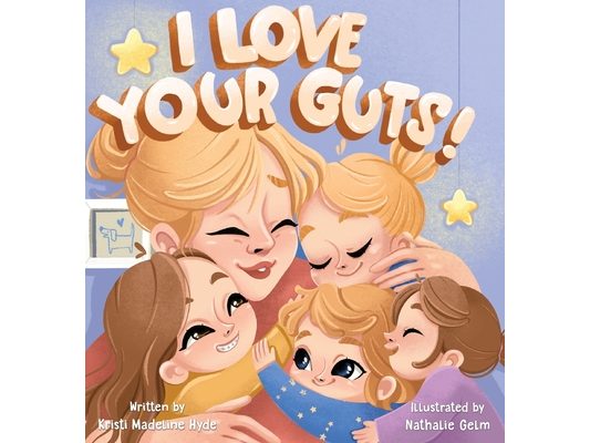 I Love Your Guts