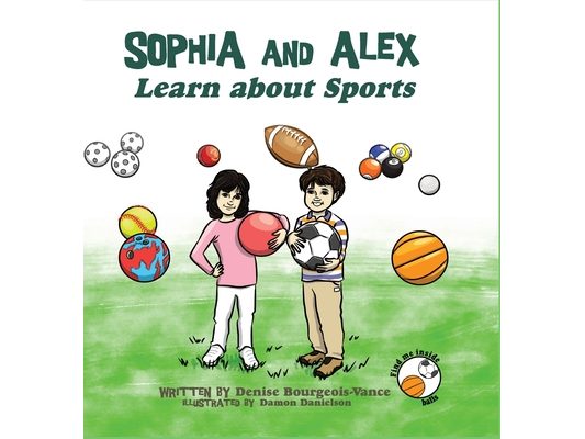 Sophia and Alex Learn about Sports