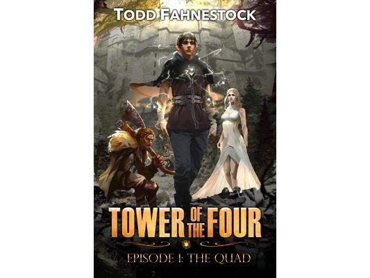 Tower of the Four: Episode 1 - The Quad
