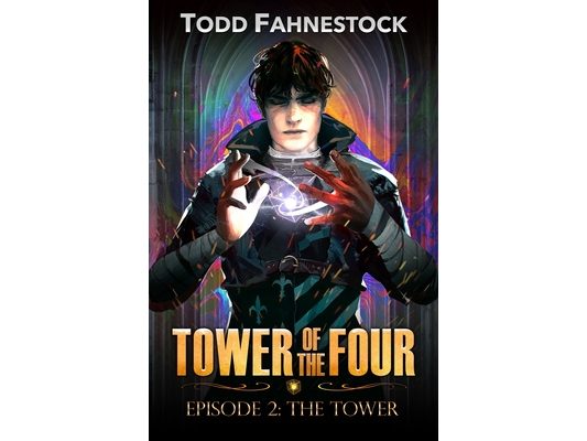 Tower of the Four, Episode 2: The Tower