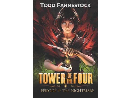 Tower of the Four, Episode 4: The Nightmare