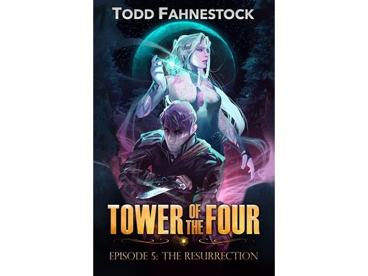 Tower of the Four, Episode 5: The Resurrection