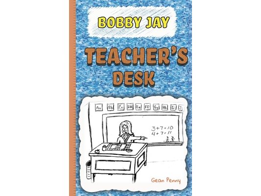 Teacher's Desk: A Reluctant Reader Chapter Book