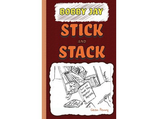 Stick and Stack: A Reluctant Reader Mystery