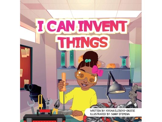 I can invent things