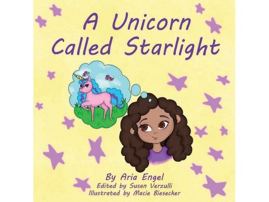 A Unicorn Called Starlight