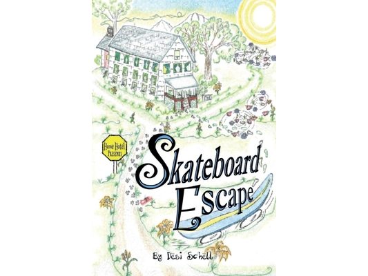 Skateboard Escape