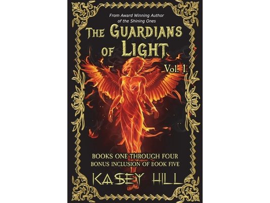 The Guardians of Light Series: Books 1 through 4