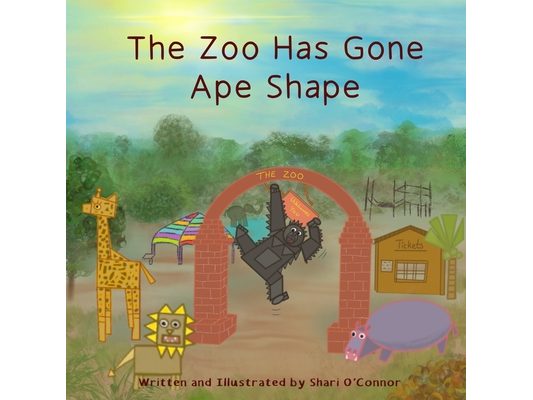 The Zoo Has Gone Ape Shape
