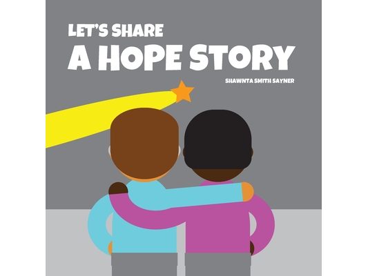 Let's Share a Hope Story