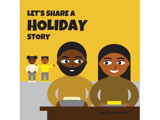 Let's Share a Holiday Story