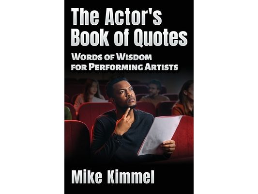 The Actor's Book of Quotes