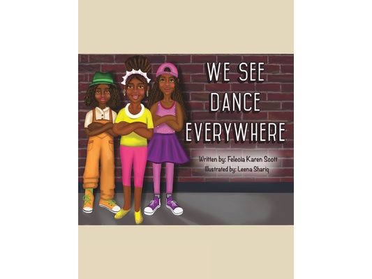 We See Dance Everywhere