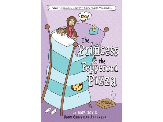 The Princess & the Pepperoni Pizza
