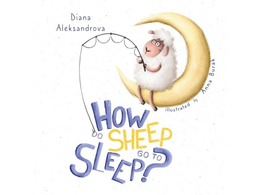 How Do Sheep Go To Sleep?
