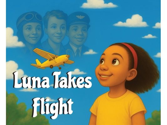 Luna Takes Flight