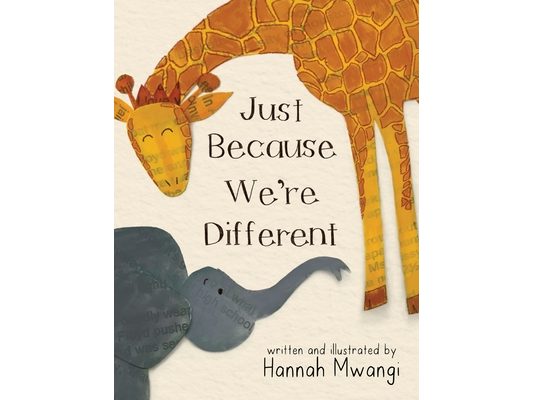 Just Because We're Different